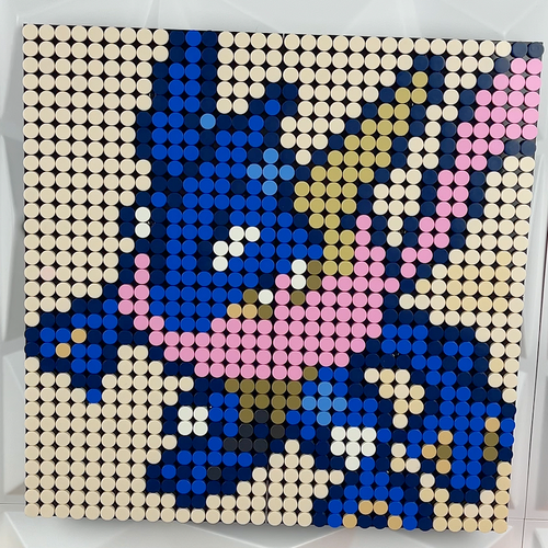 Greninja PokéPixel